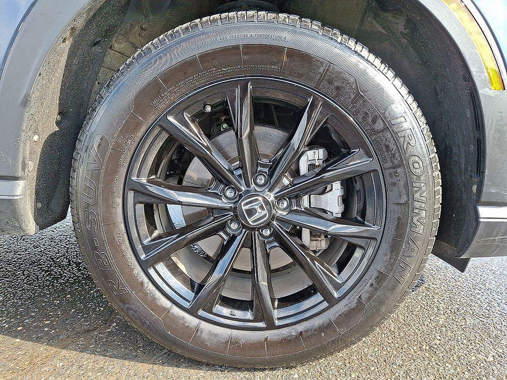 used 2024 Honda CR-V Hybrid car, priced at $32,199