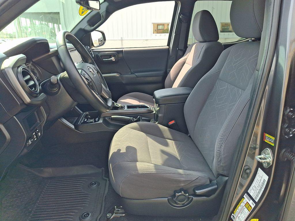 used 2017 Toyota Tacoma car, priced at $31,799