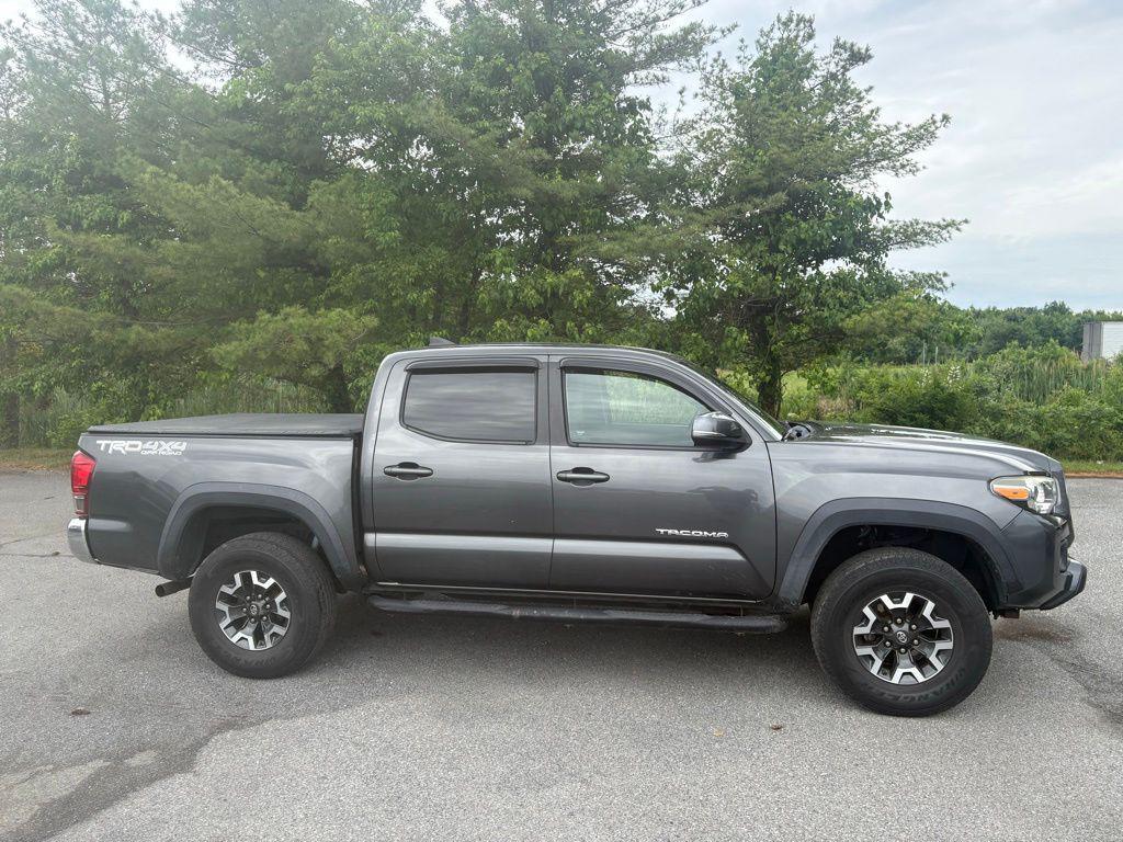 used 2017 Toyota Tacoma car, priced at $32,799