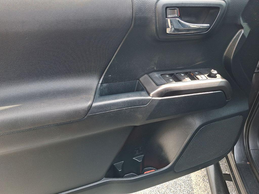 used 2017 Toyota Tacoma car, priced at $31,799