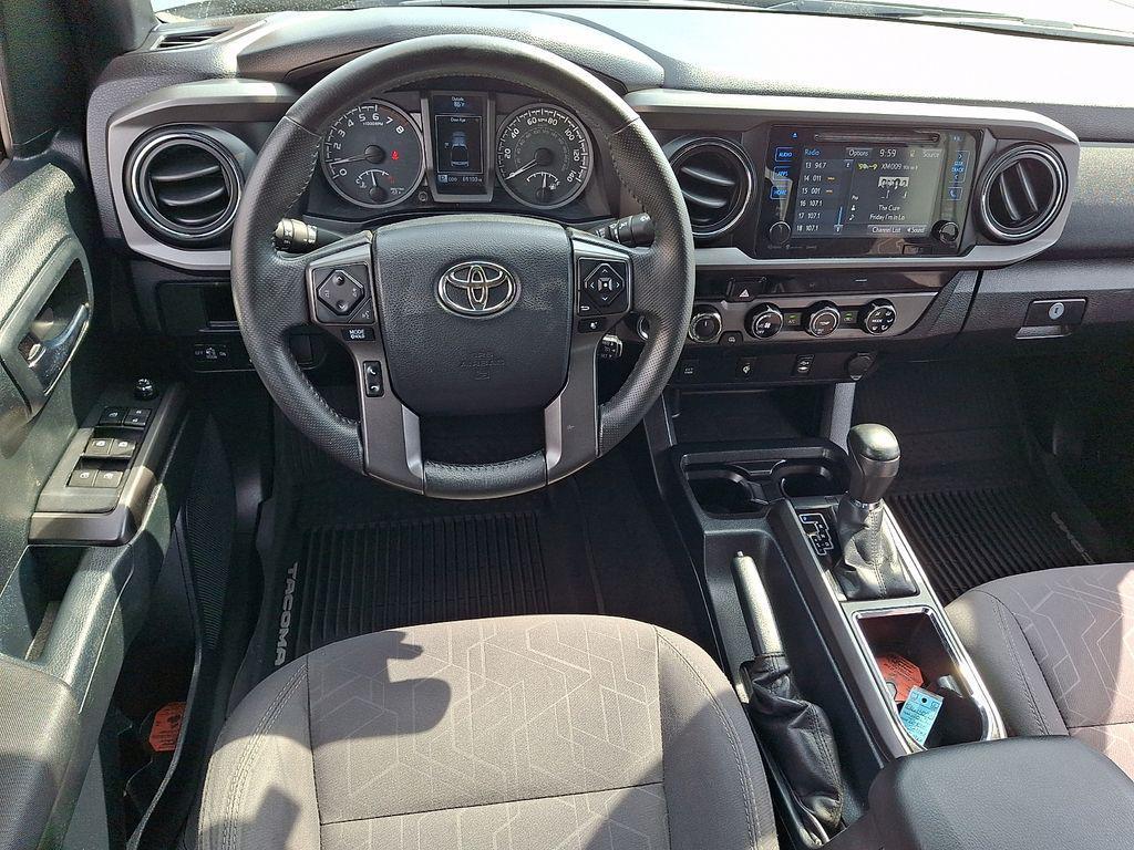 used 2017 Toyota Tacoma car, priced at $31,799
