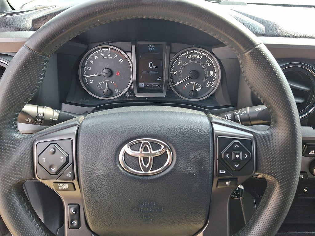 used 2017 Toyota Tacoma car, priced at $31,799