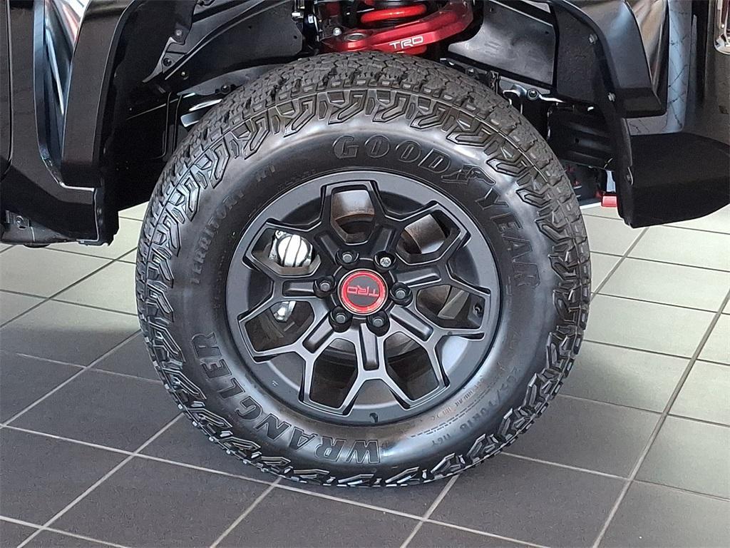 new 2026 Toyota Tacoma Hybrid car, priced at $66,984