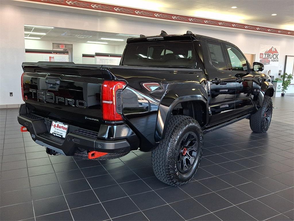 new 2026 Toyota Tacoma Hybrid car, priced at $66,984