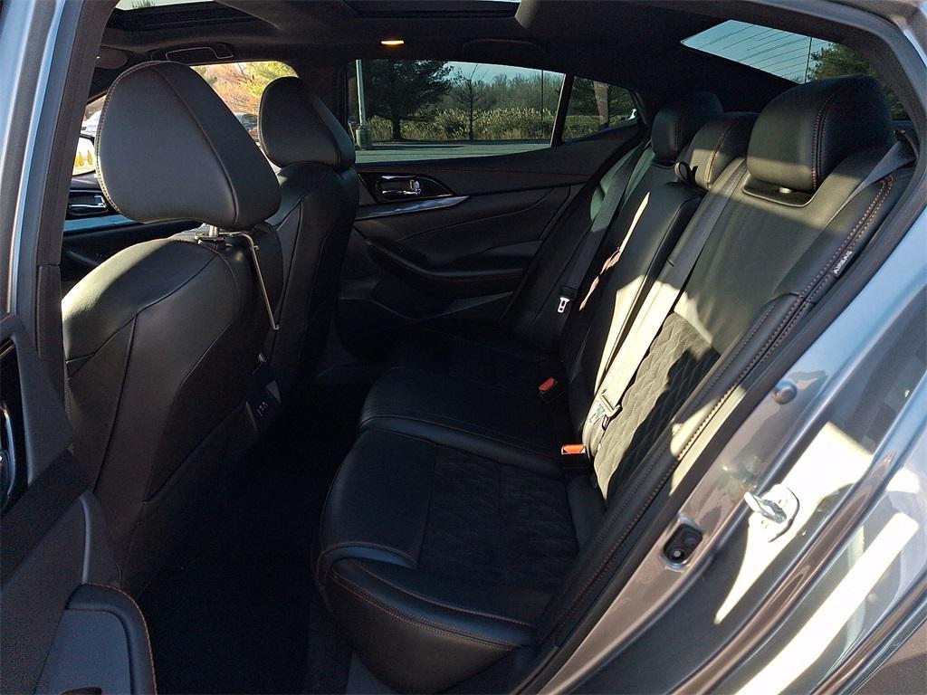used 2022 Nissan Maxima car, priced at $29,800
