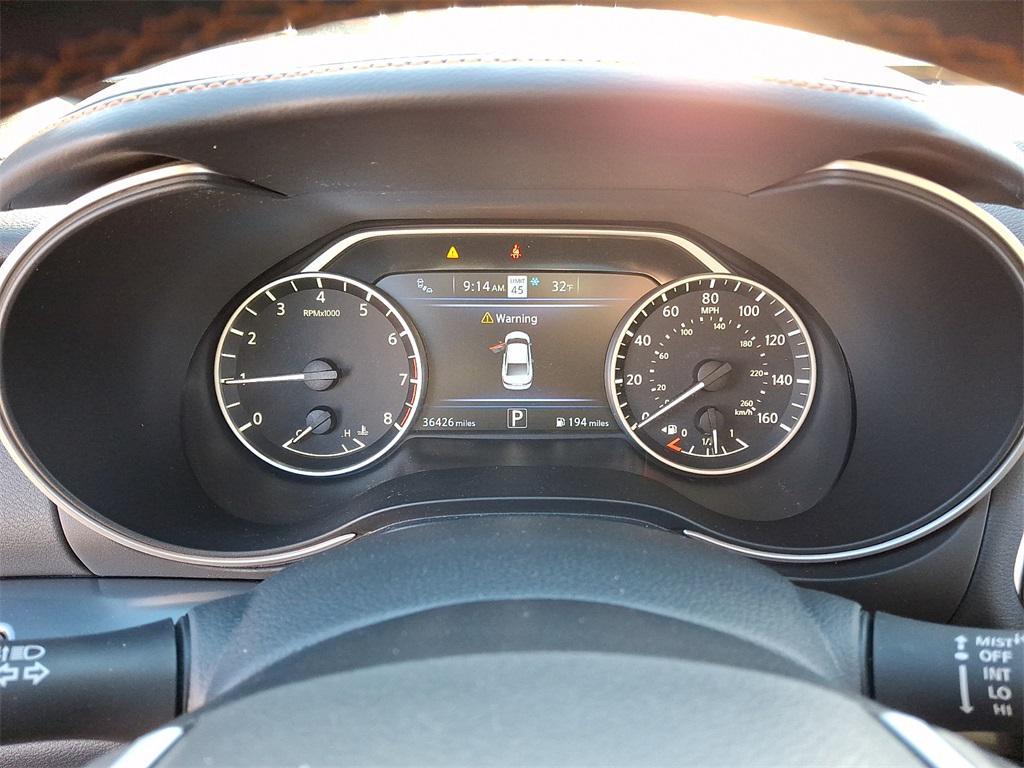 used 2022 Nissan Maxima car, priced at $29,800