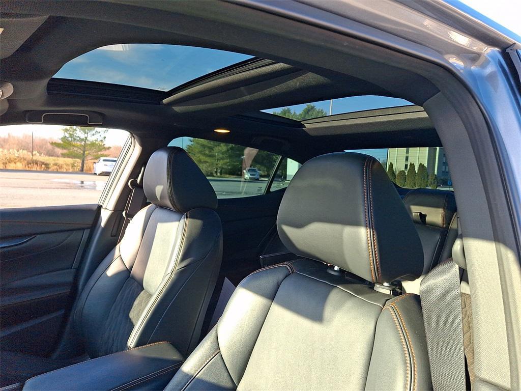 used 2022 Nissan Maxima car, priced at $29,800