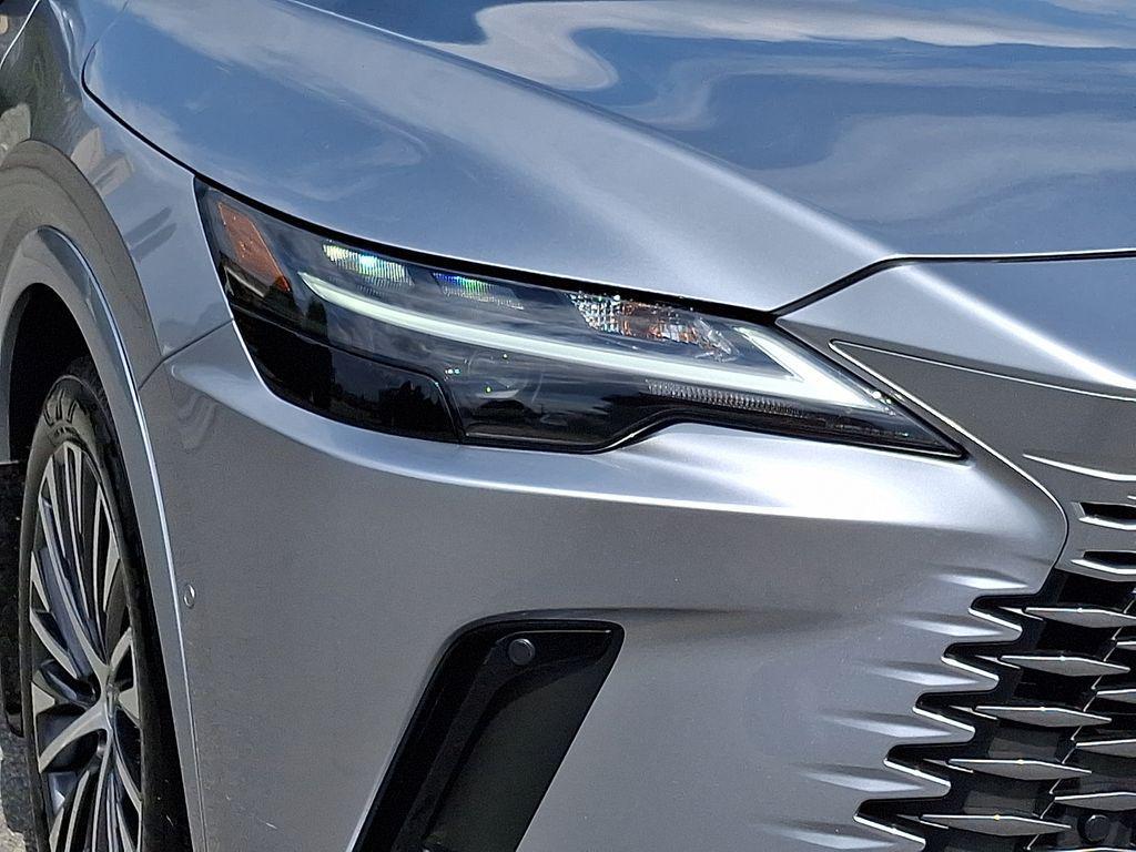 used 2024 Lexus RX 350 car, priced at $54,500