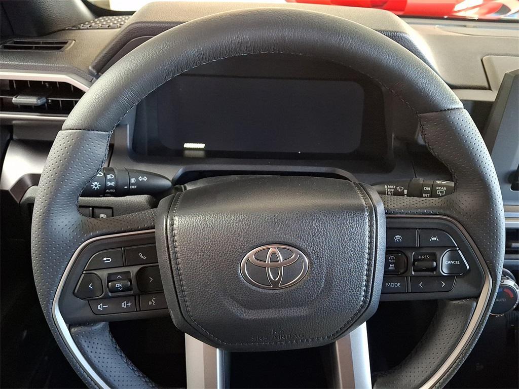 new 2026 Toyota 4Runner car, priced at $52,048