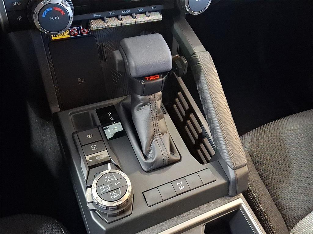 new 2026 Toyota 4Runner car, priced at $52,048