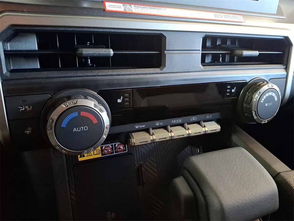 new 2026 Toyota 4Runner car, priced at $52,048