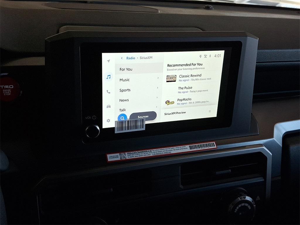 new 2026 Toyota 4Runner car, priced at $52,048