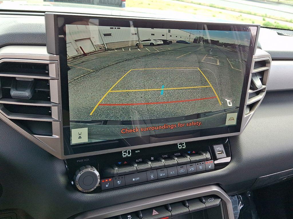 new 2026 Toyota Tundra car, priced at $60,959