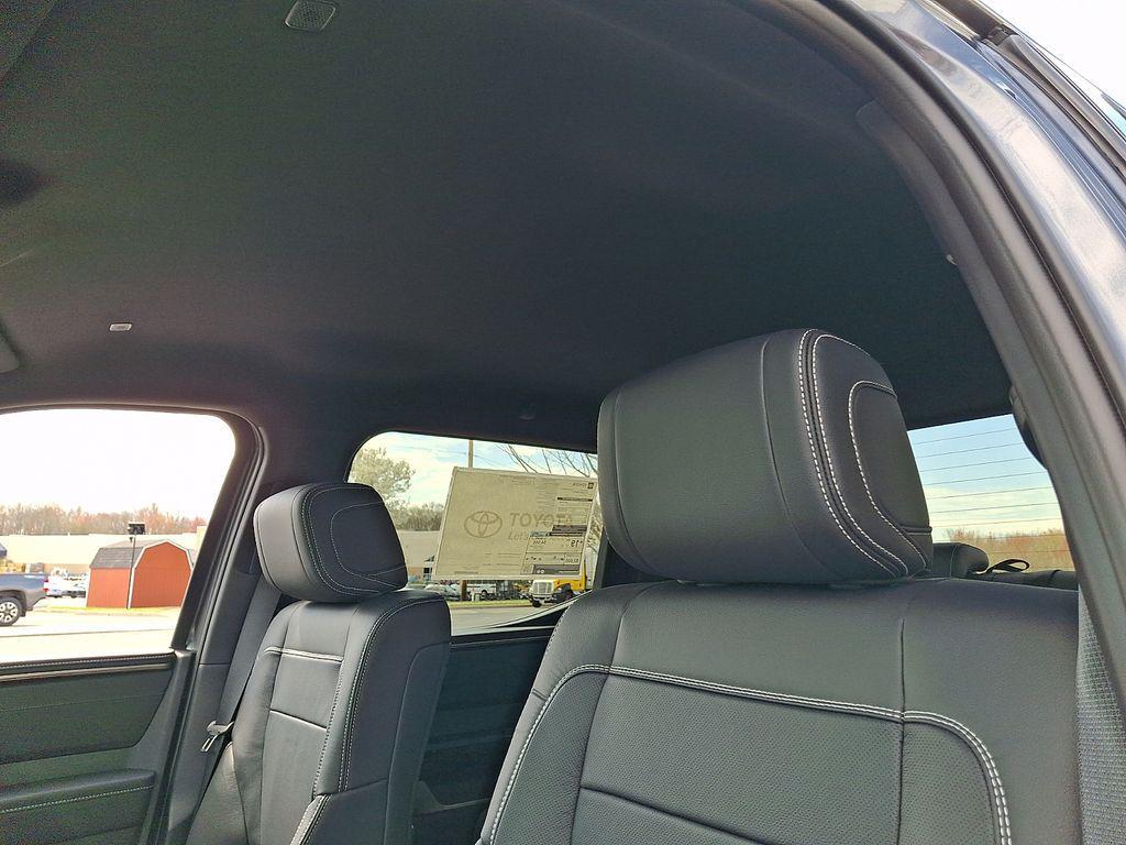 new 2026 Toyota Tundra car, priced at $60,959