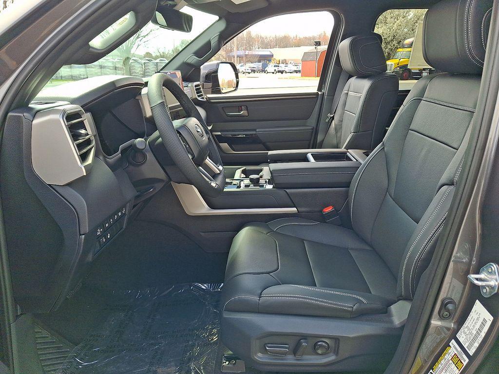 new 2026 Toyota Tundra car, priced at $60,959