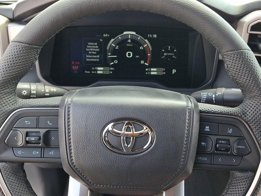 new 2026 Toyota Tundra car, priced at $60,959