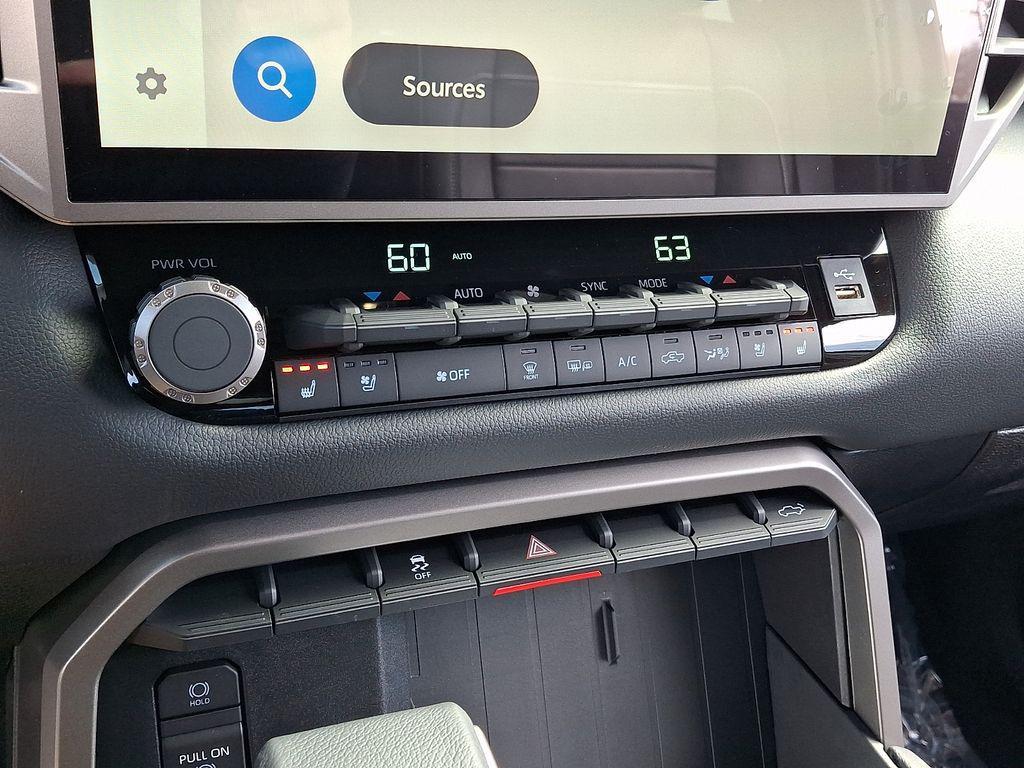 new 2026 Toyota Tundra car, priced at $60,959