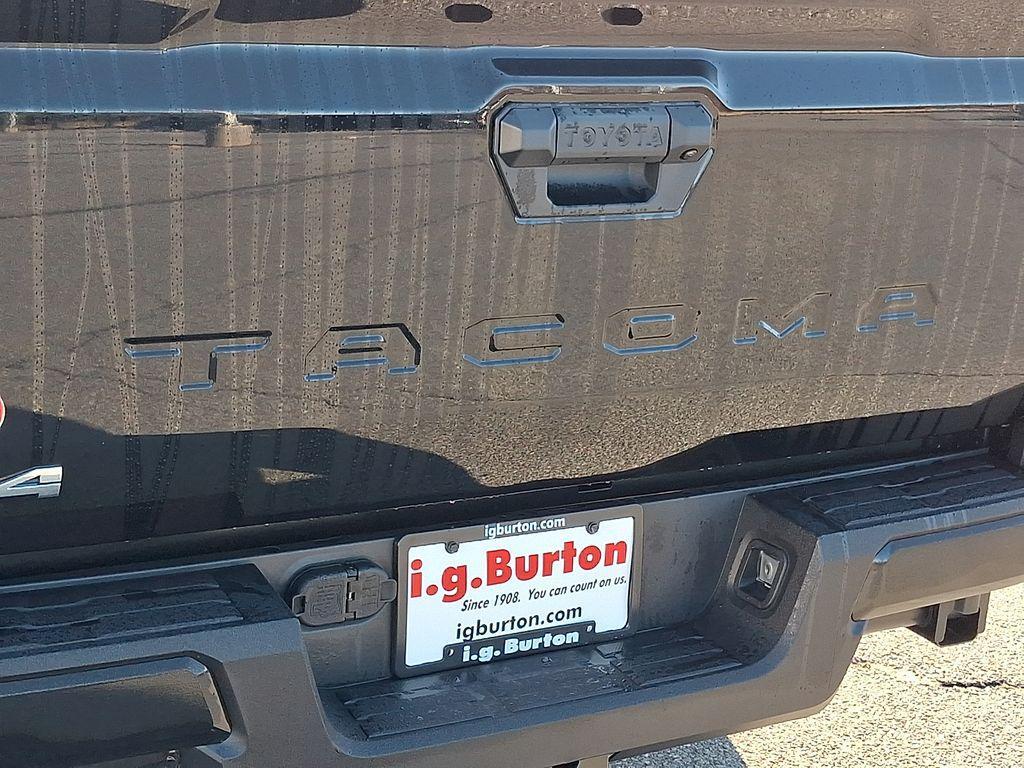 new 2026 Toyota Tacoma car, priced at $40,476