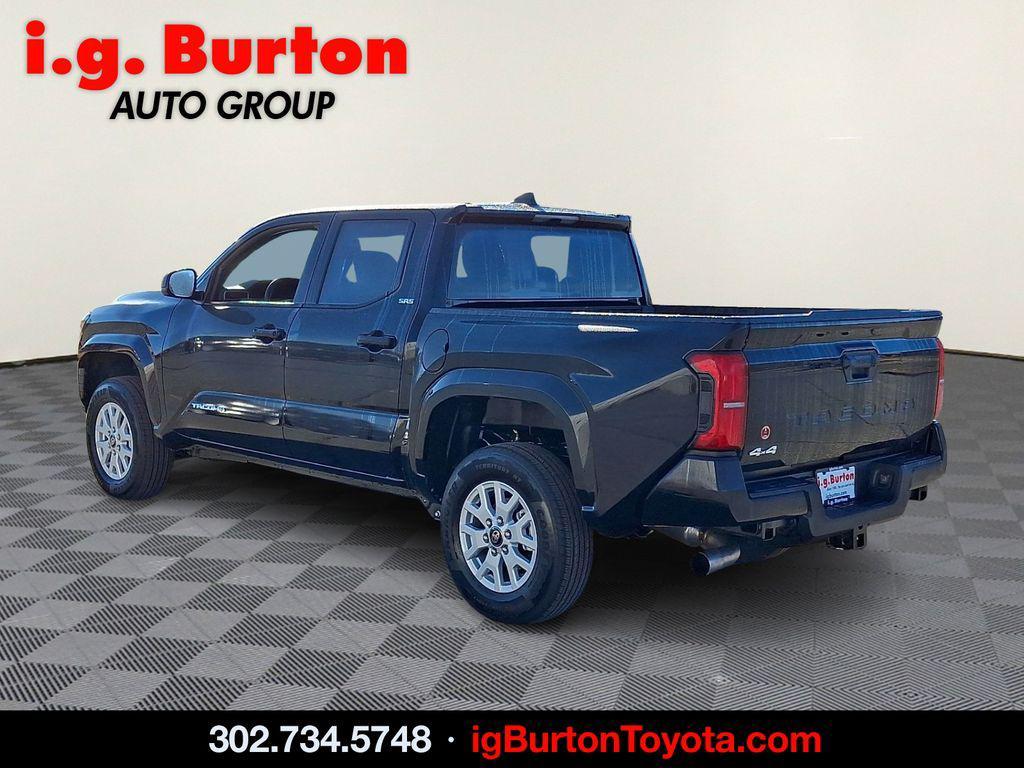 new 2026 Toyota Tacoma car, priced at $40,476