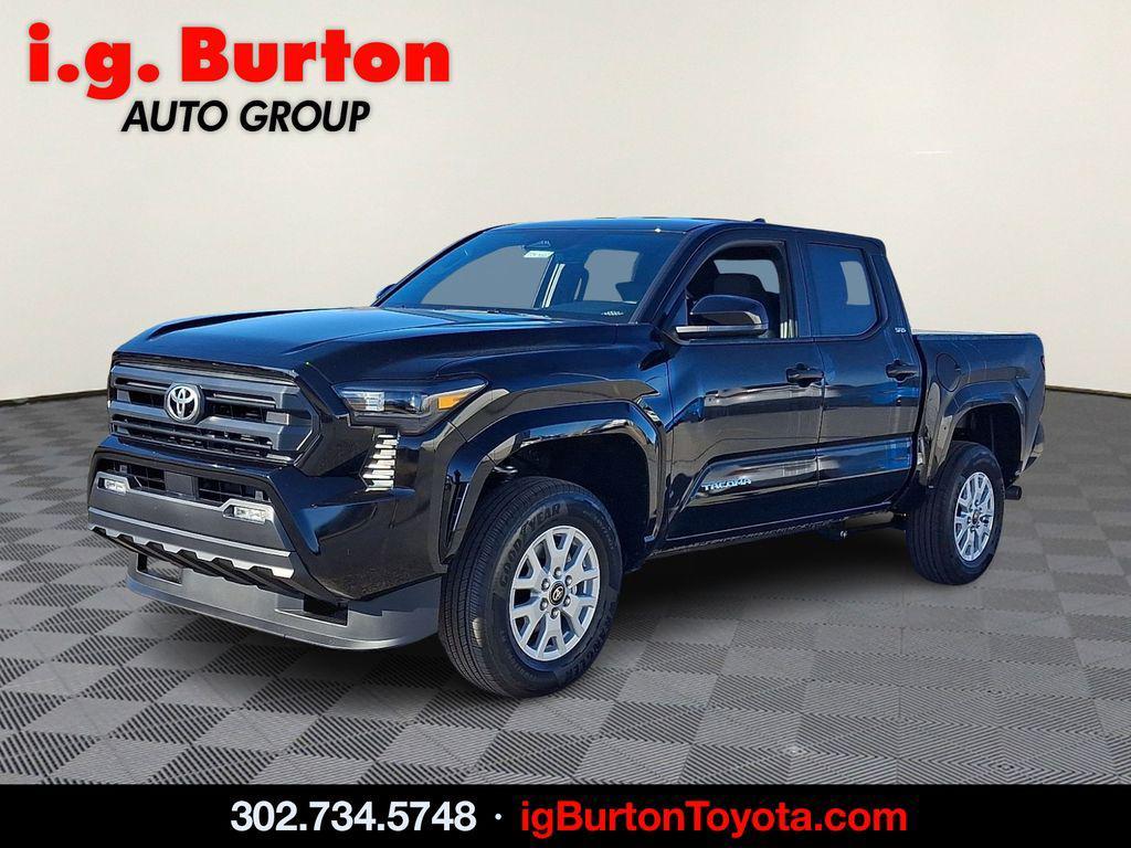 new 2026 Toyota Tacoma car, priced at $40,476