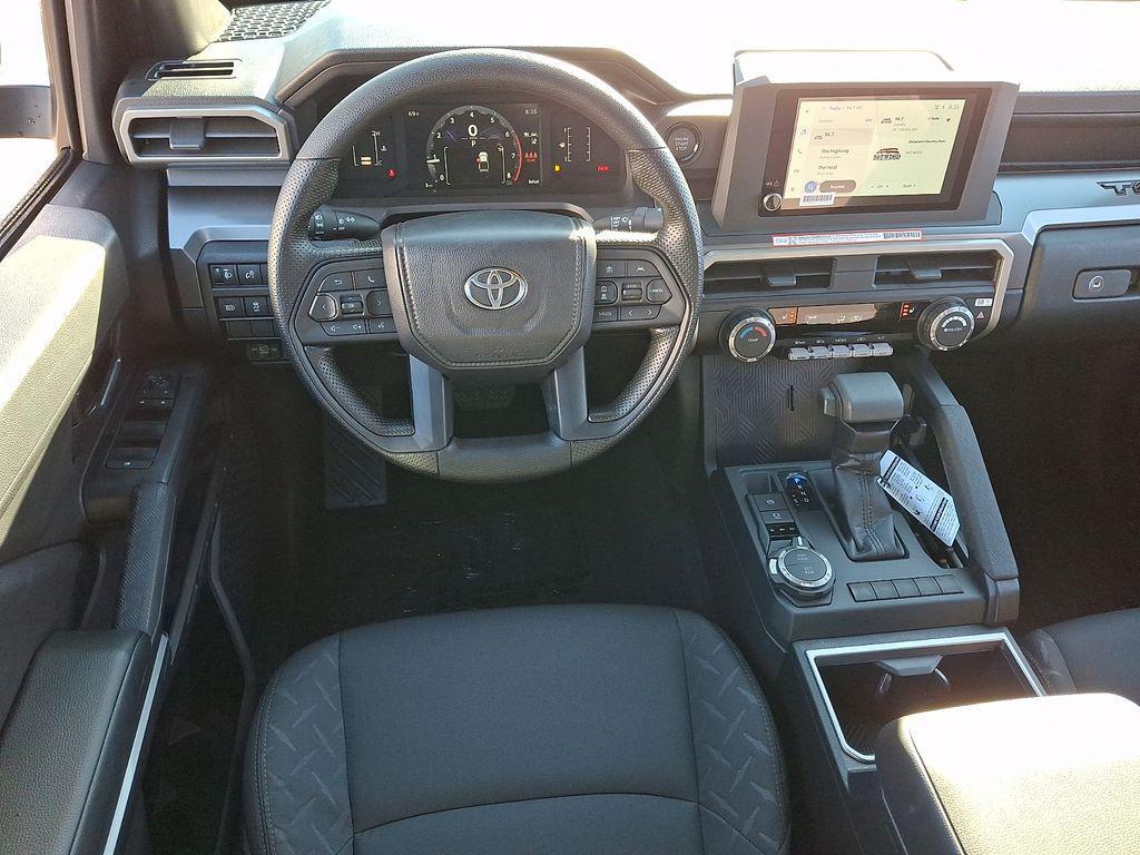 new 2026 Toyota Tacoma car, priced at $40,476