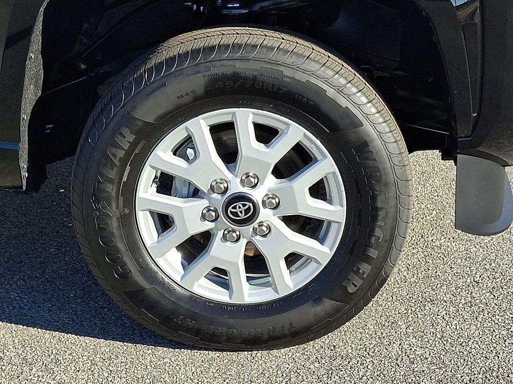 new 2026 Toyota Tacoma car, priced at $40,476