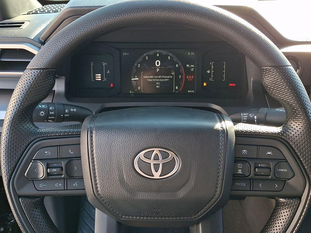 new 2026 Toyota Tacoma car, priced at $40,476