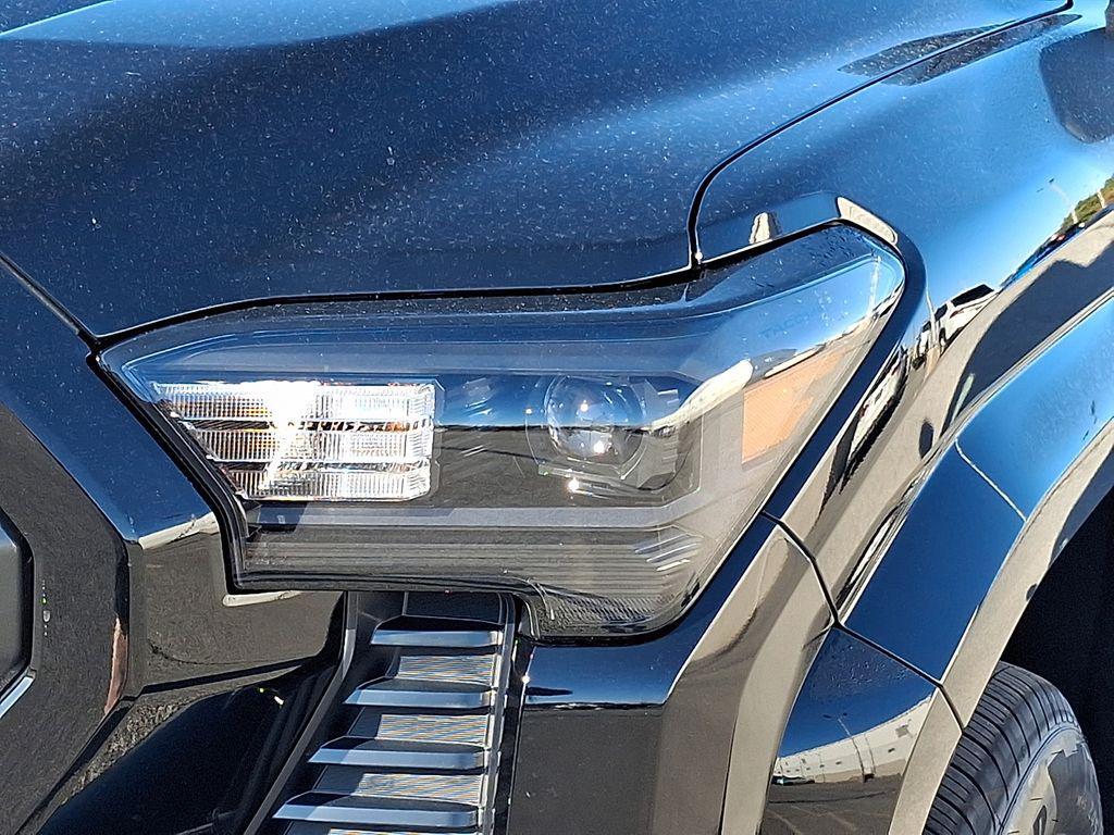 new 2026 Toyota Tacoma car, priced at $40,476