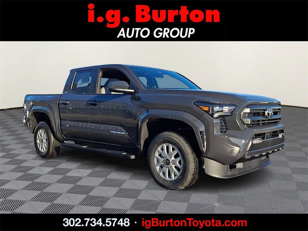 new 2026 Toyota Tacoma car, priced at $41,175