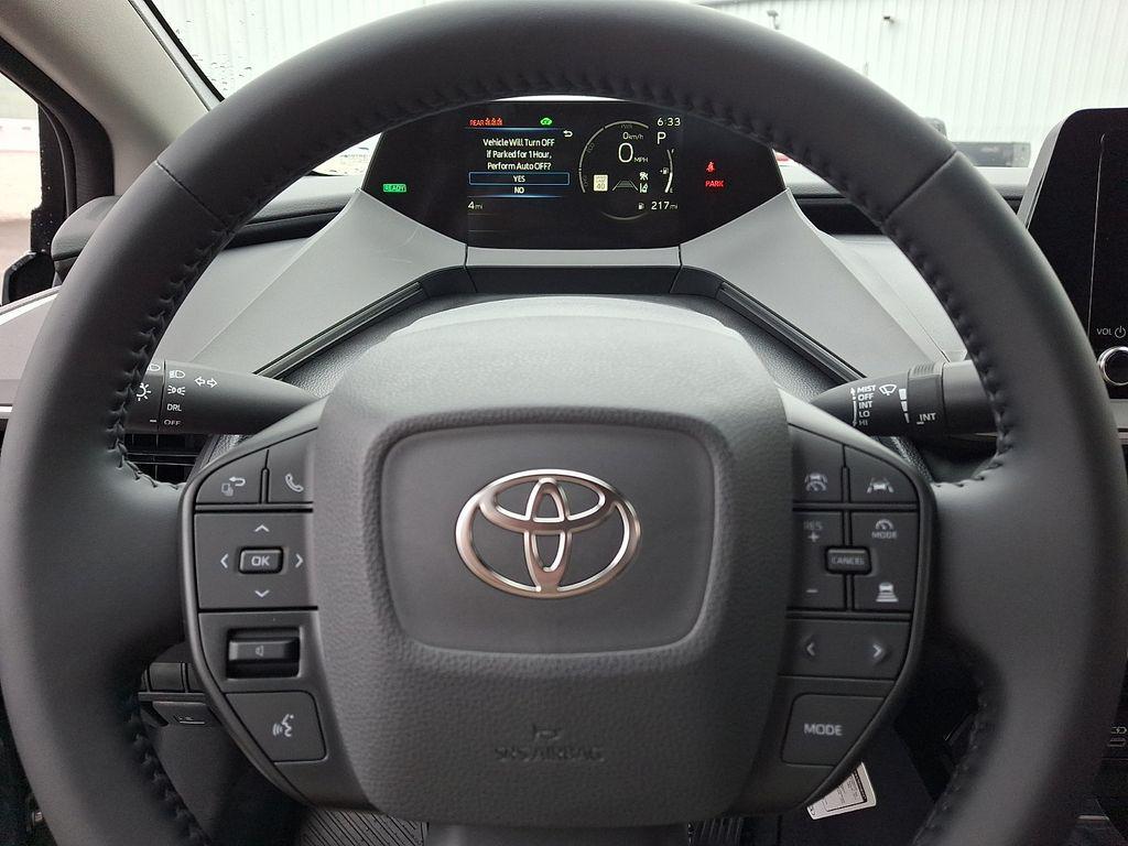new 2026 Toyota Prius car, priced at $30,168