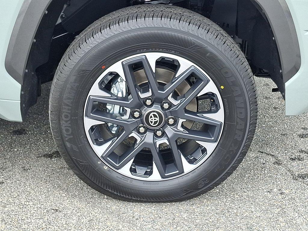 new 2026 Toyota Tundra car, priced at $58,203