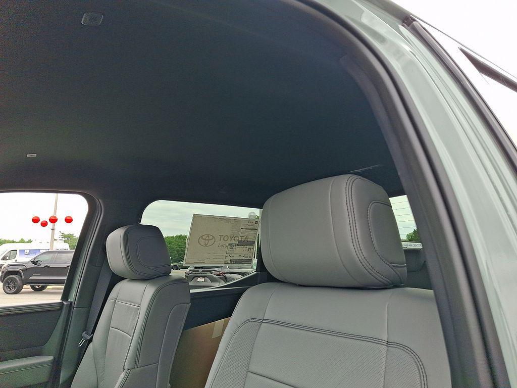 new 2026 Toyota Tundra car, priced at $58,203