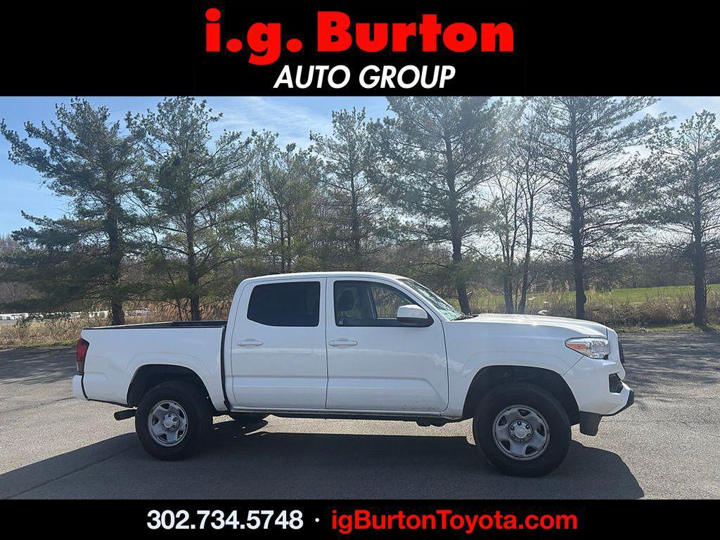 used 2022 Toyota Tacoma car, priced at $34,000