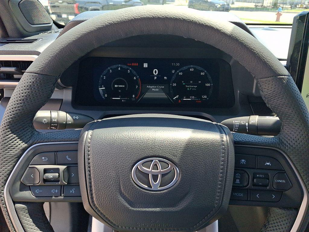 new 2026 Toyota Tacoma car, priced at $49,841