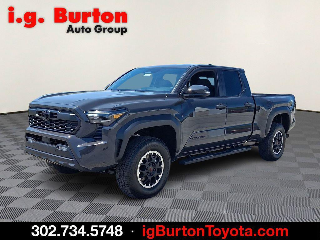 new 2026 Toyota Tacoma car, priced at $49,841