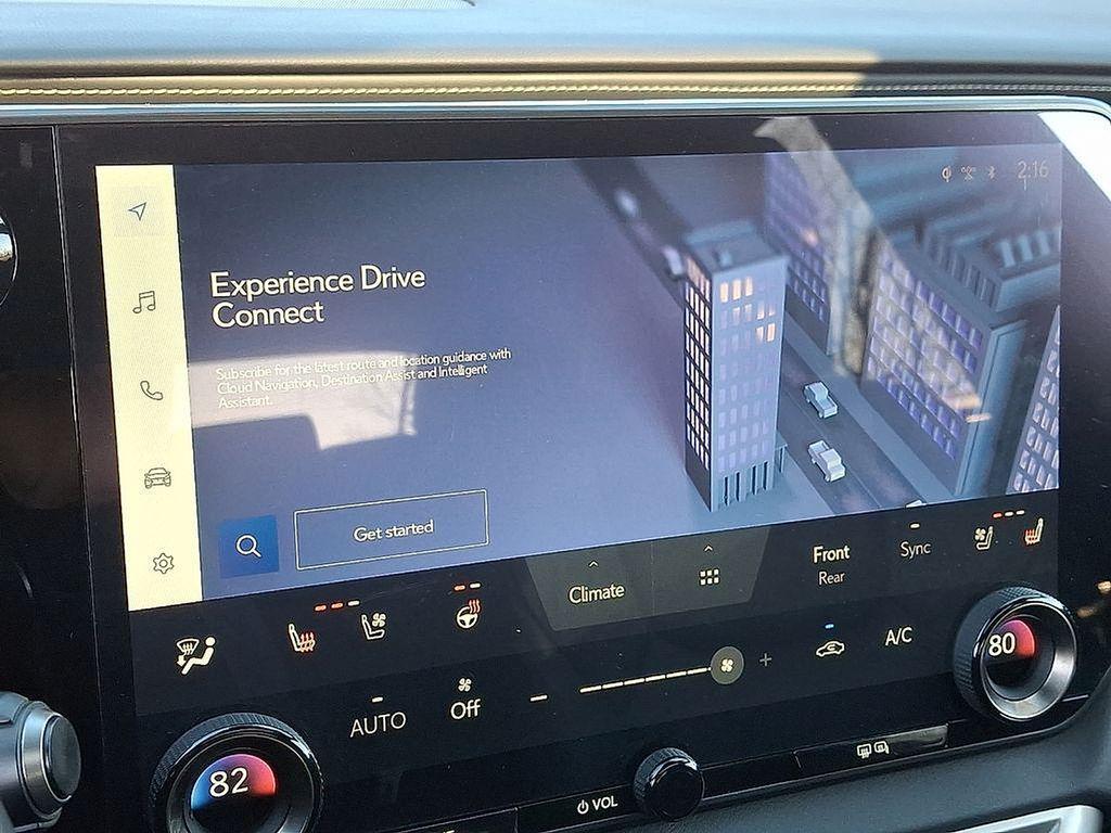 used 2023 Lexus RX 350 car, priced at $50,000