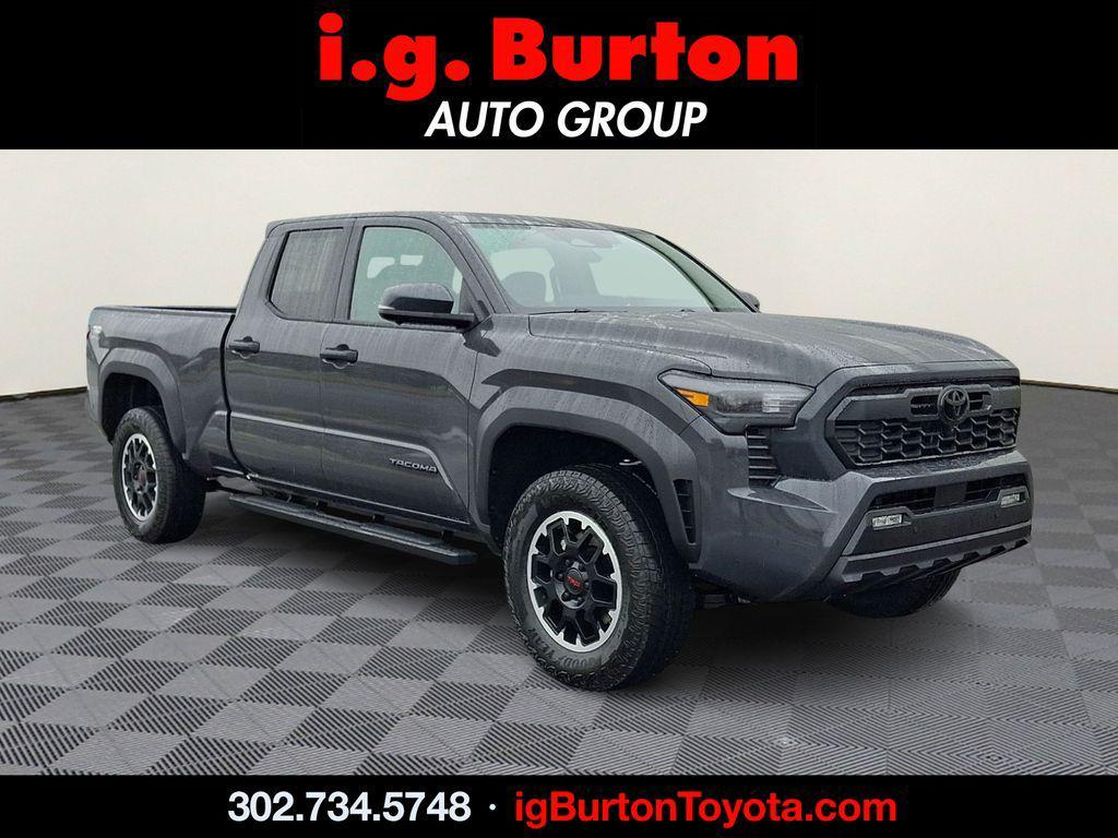 new 2026 Toyota Tacoma car, priced at $51,807