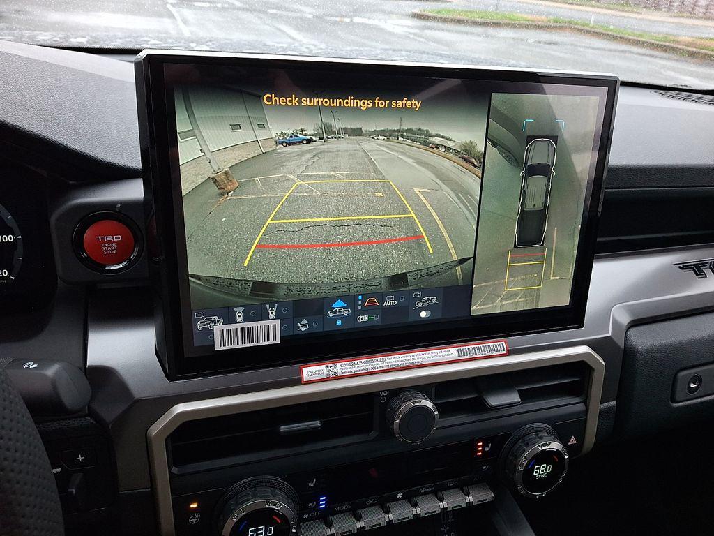 new 2026 Toyota Tacoma car, priced at $51,807