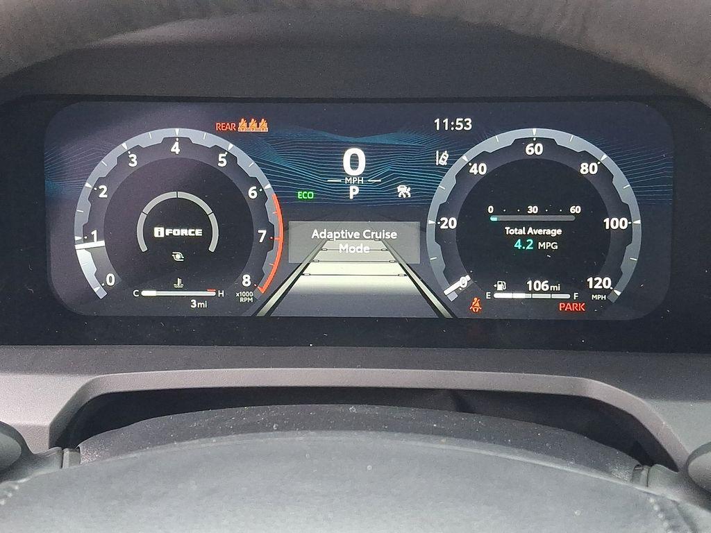 new 2026 Toyota Tacoma car, priced at $51,807