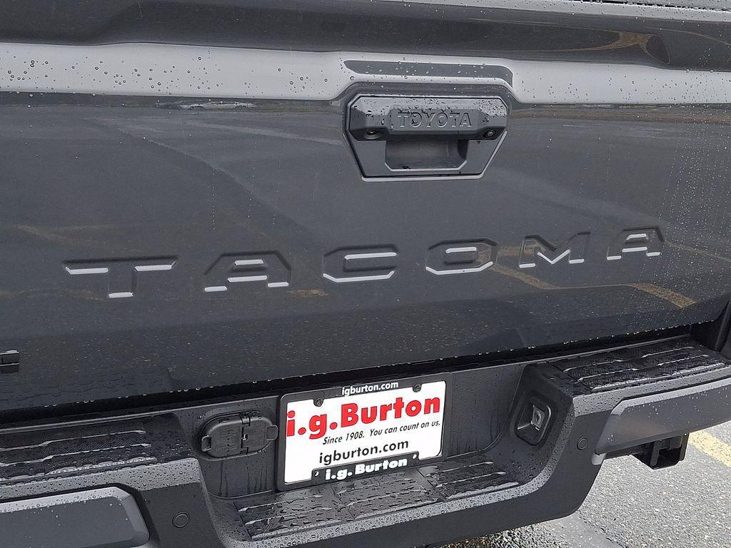 new 2026 Toyota Tacoma car, priced at $51,807