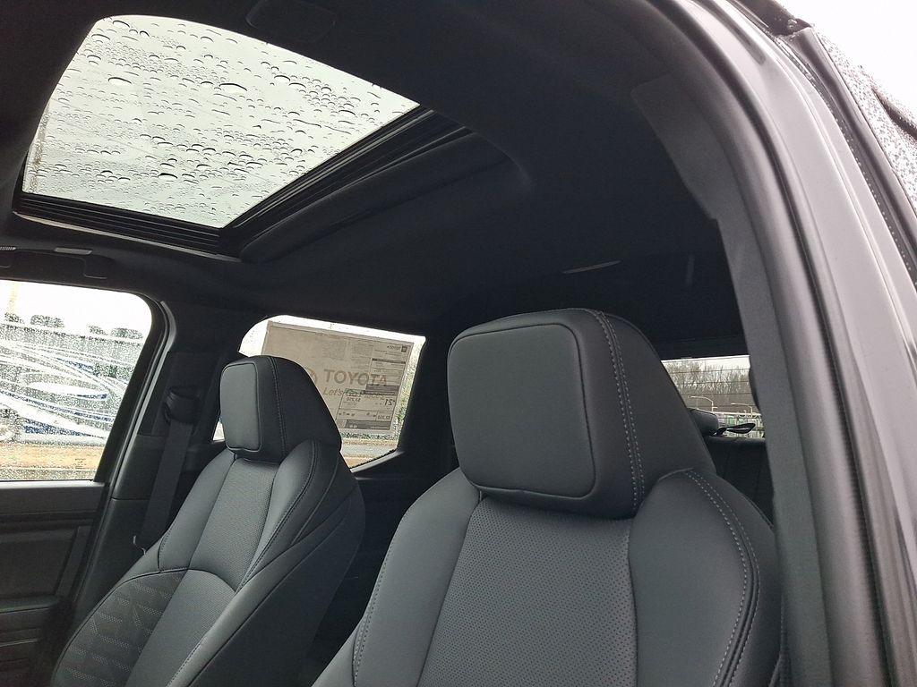 new 2026 Toyota Tacoma car, priced at $51,807