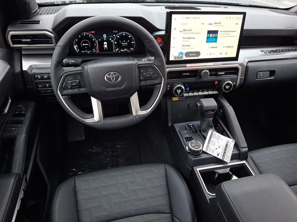new 2026 Toyota Tacoma car, priced at $51,807