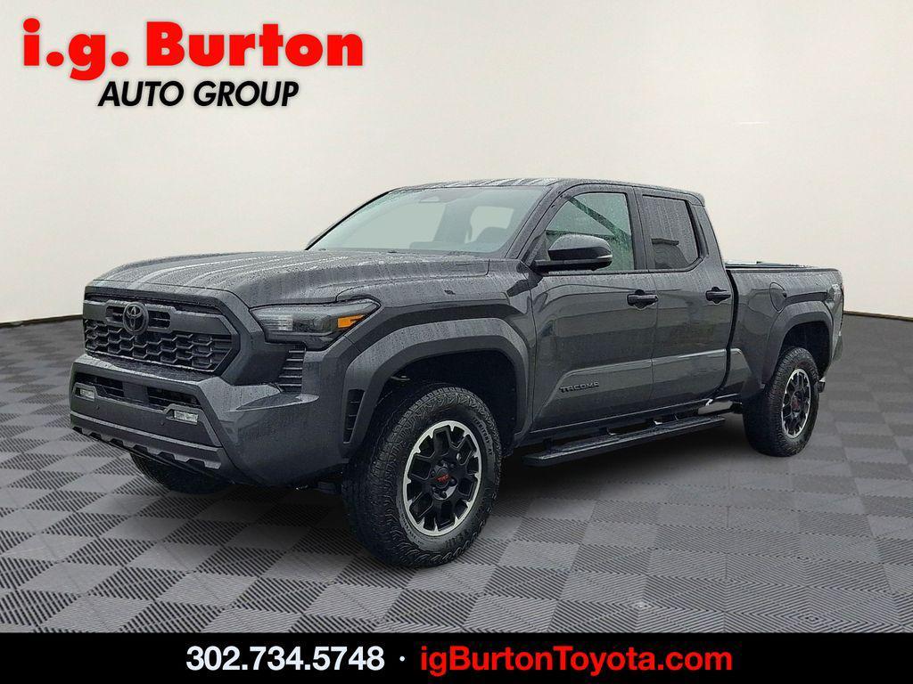 new 2026 Toyota Tacoma car, priced at $51,807