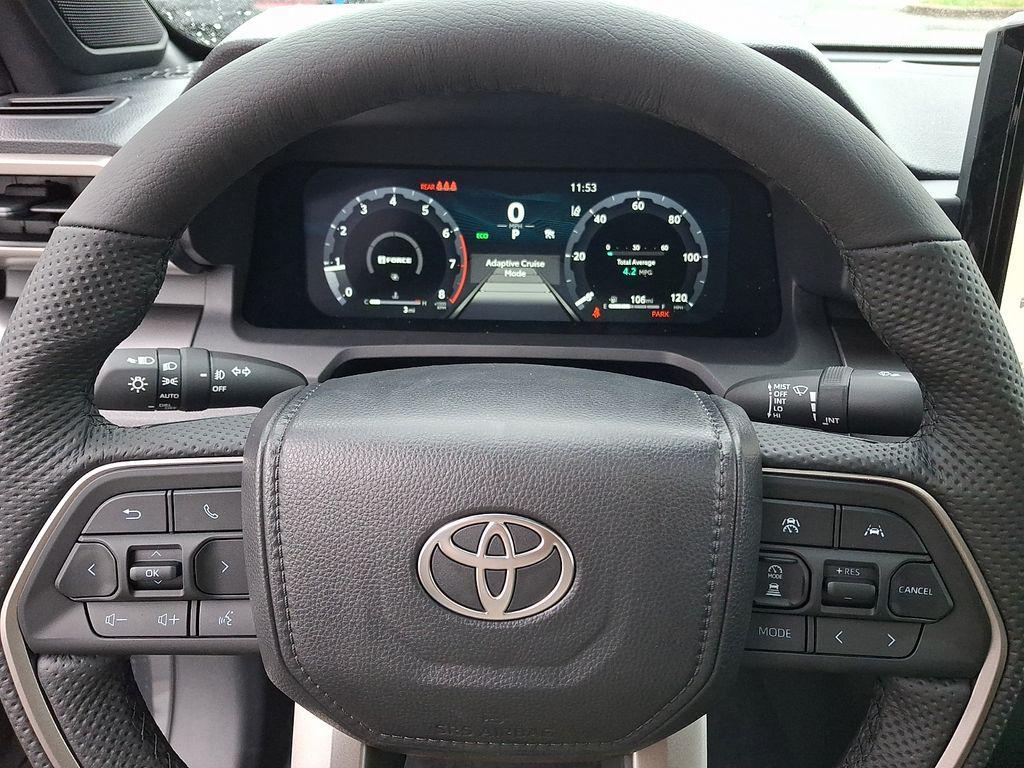 new 2026 Toyota Tacoma car, priced at $51,807