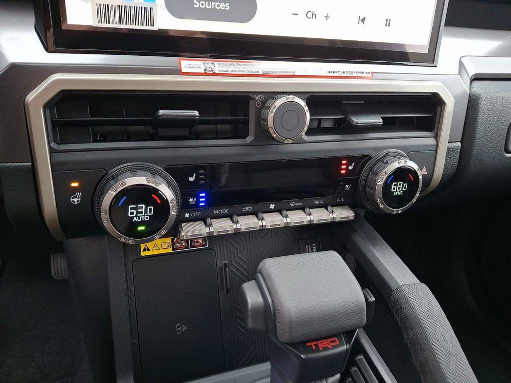 new 2026 Toyota Tacoma car, priced at $51,807