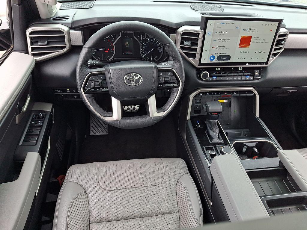 used 2022 Toyota Tundra car, priced at $47,799
