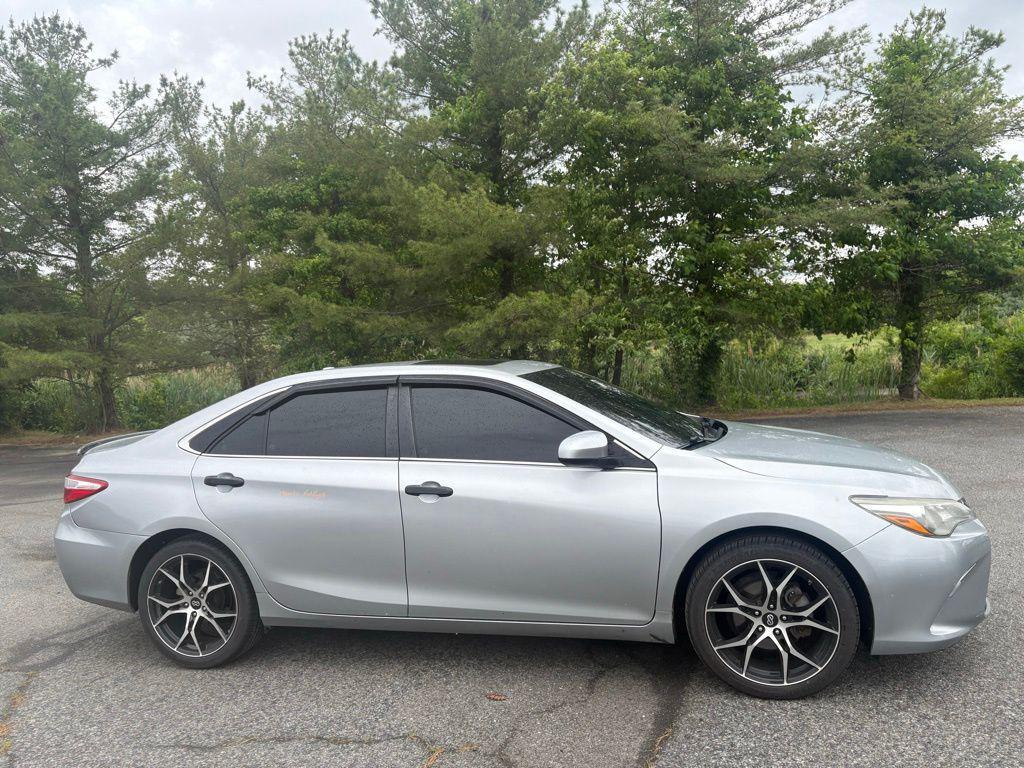 used 2017 Toyota Camry car, priced at $20,299