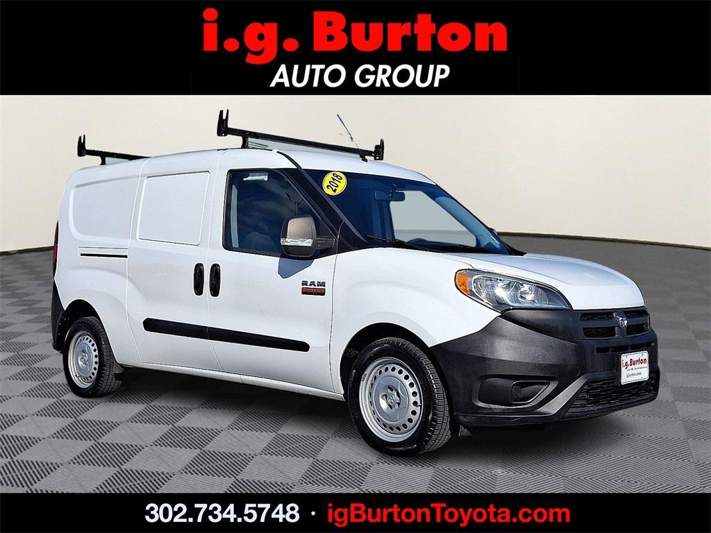 used 2018 Ram ProMaster City car, priced at $12,500