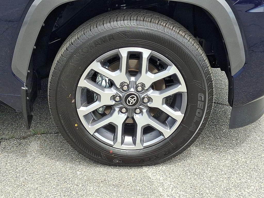new 2026 Toyota Sequoia car, priced at $88,779