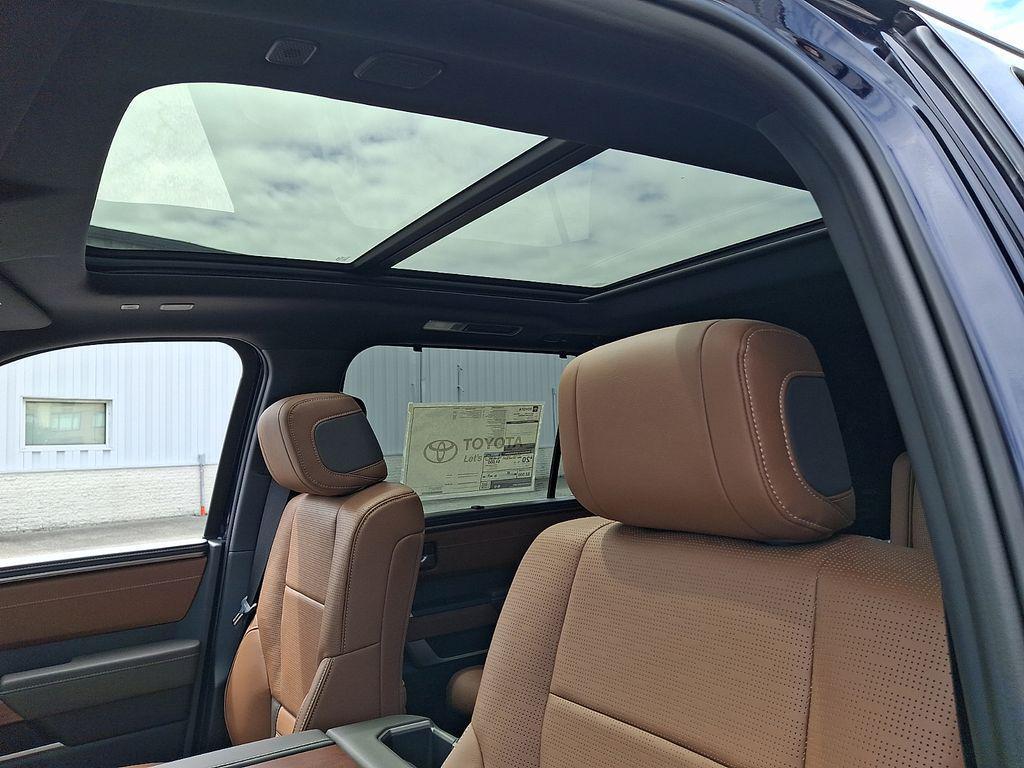 new 2026 Toyota Sequoia car, priced at $88,779